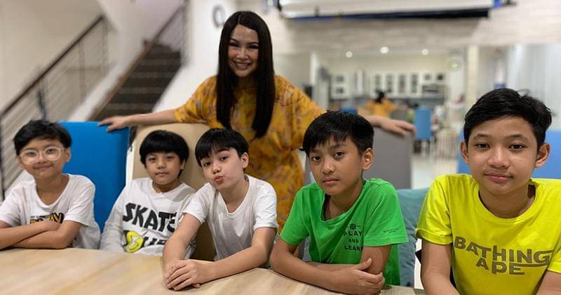 Exclusive Popmama.com - Dok. Sang Dewi Enterprise