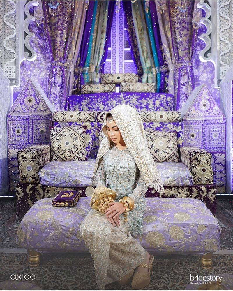 Instagram.com/thebridestory 