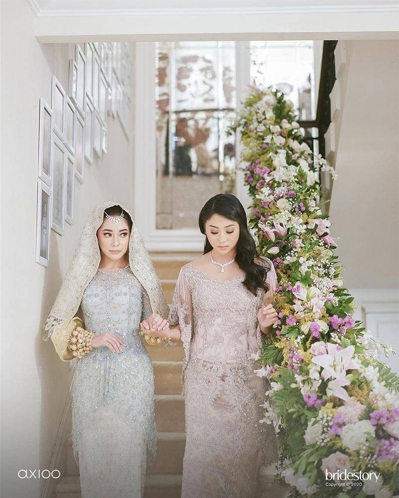 Instagram.com/thebridestory 