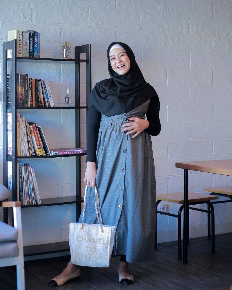 nina zatulini - Dok. Pribadi/Nina Zatulini