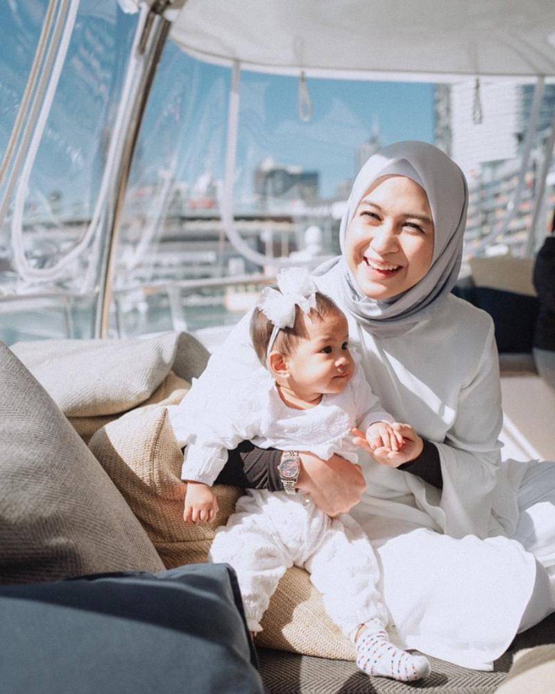 nina zatulini - Dok. Pribadi/Nina Zatulini