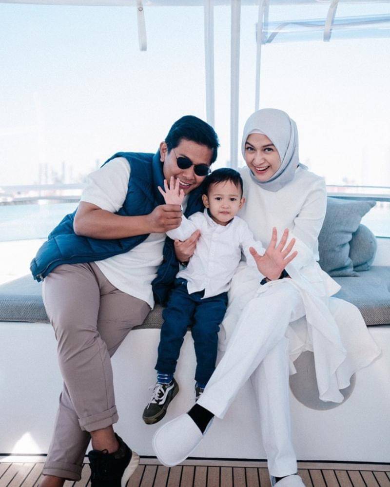 nina zatulini - Dok. Pribadi/Nina Zatulini