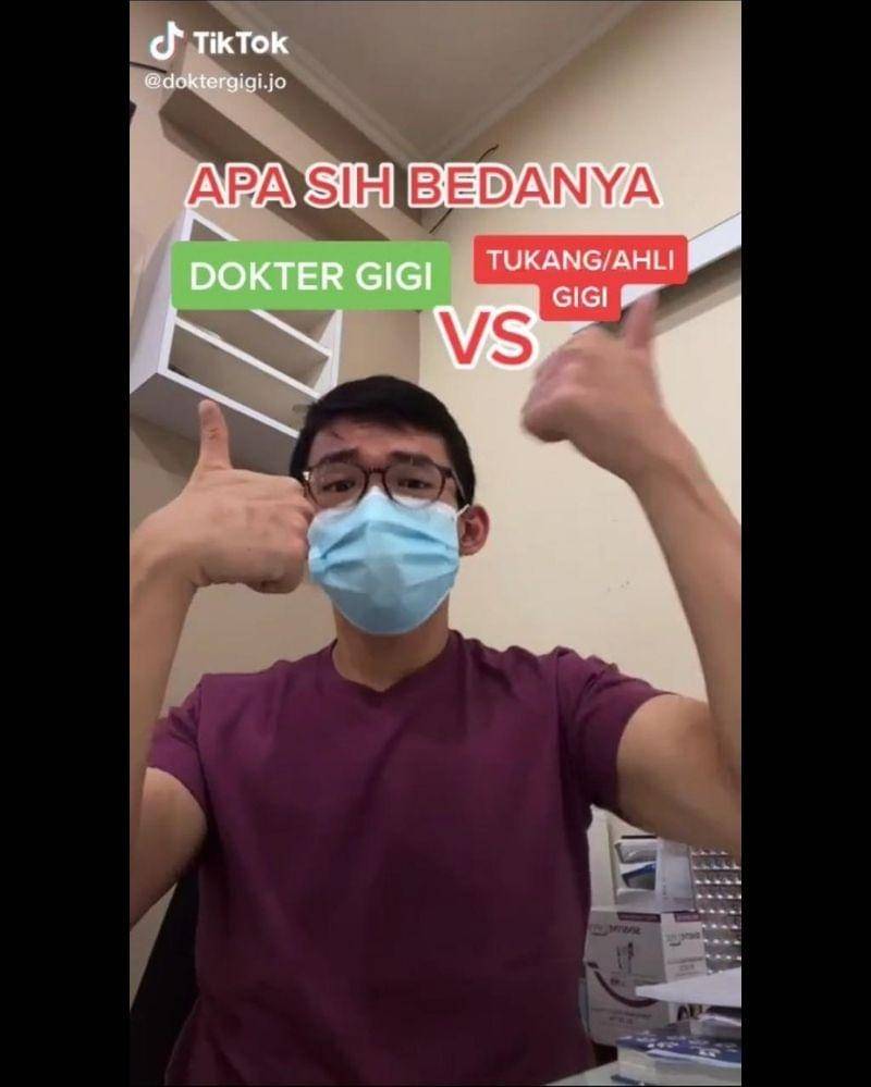 TikTok/doktergigi.jo
