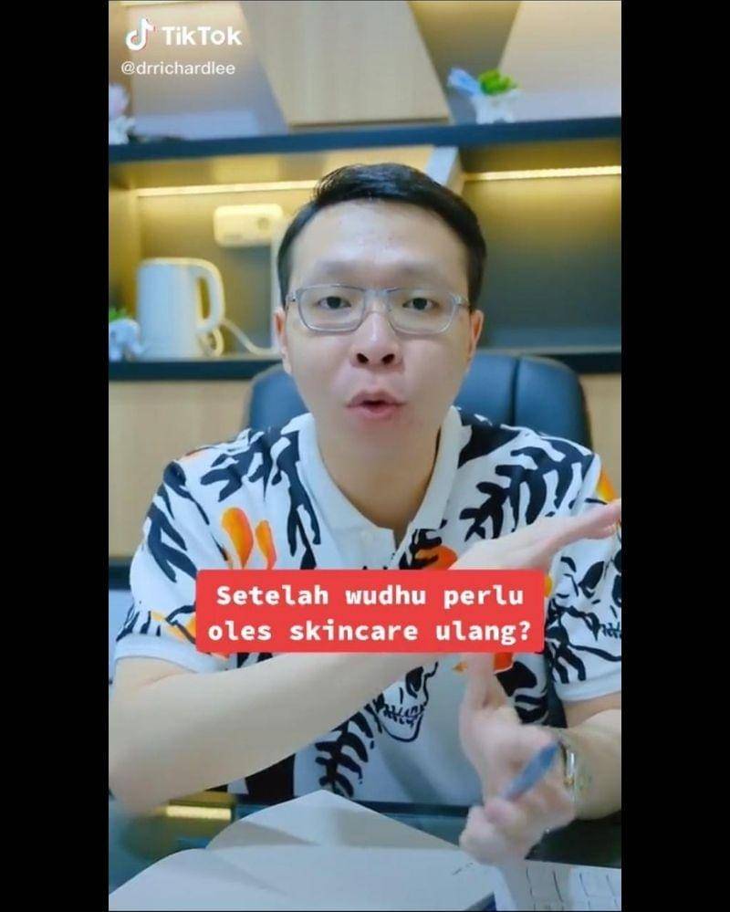 TikTok/drrichardlee