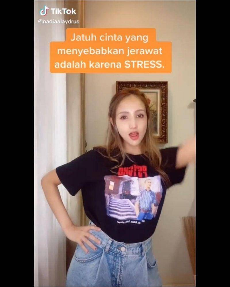 TikTok/nadiaalaydrus