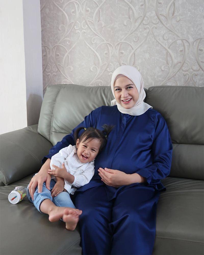 Dok. Pribadi/Nina Zatulini