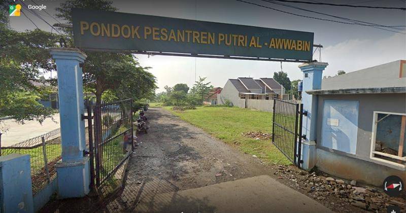 Google Maps/Pesantren Putri Al Awwabin
