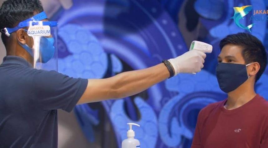 Dok. Jakarta Aquarium