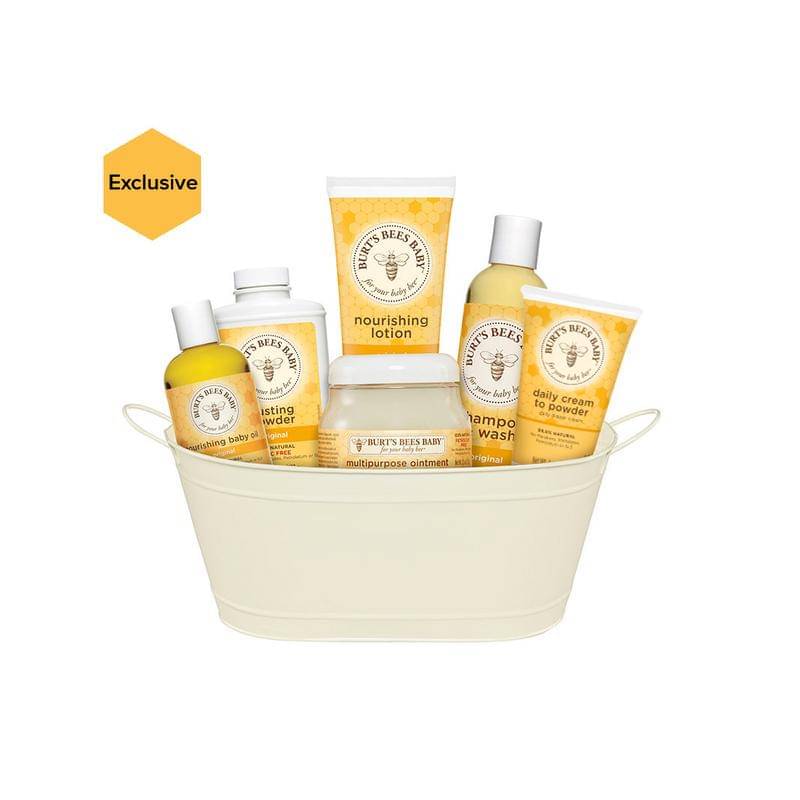 burtsbees.com/Burt’sBeesBabyGiftSet