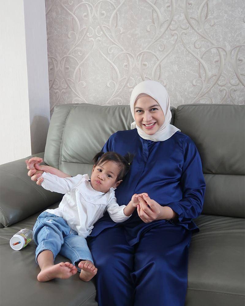 Dok. Pribadi/Nina Zatulini 