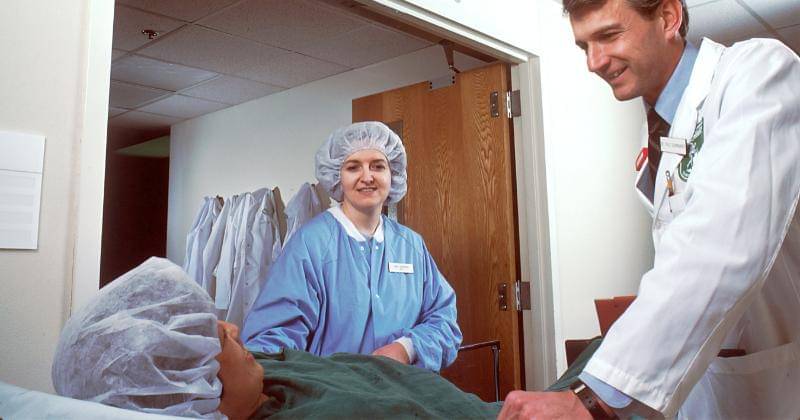 Unsplash/National Cancer Institute