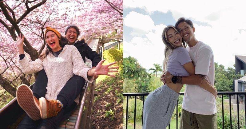 Instagram.com/nadinelist & jenniferbachdim