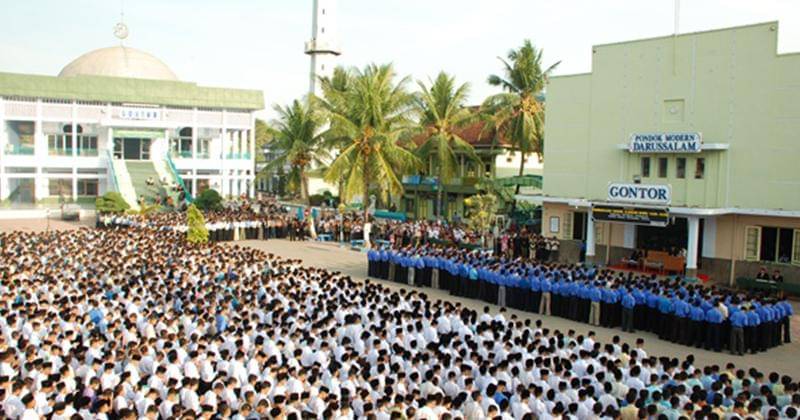 Pondokpesantrendarussalambogor.wordpress