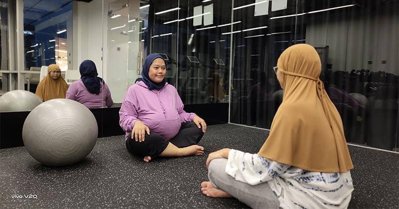 This article supported by vivo as Official Journalist Smartphone Partner IDN Media - Popmama.com/Fx Dimas