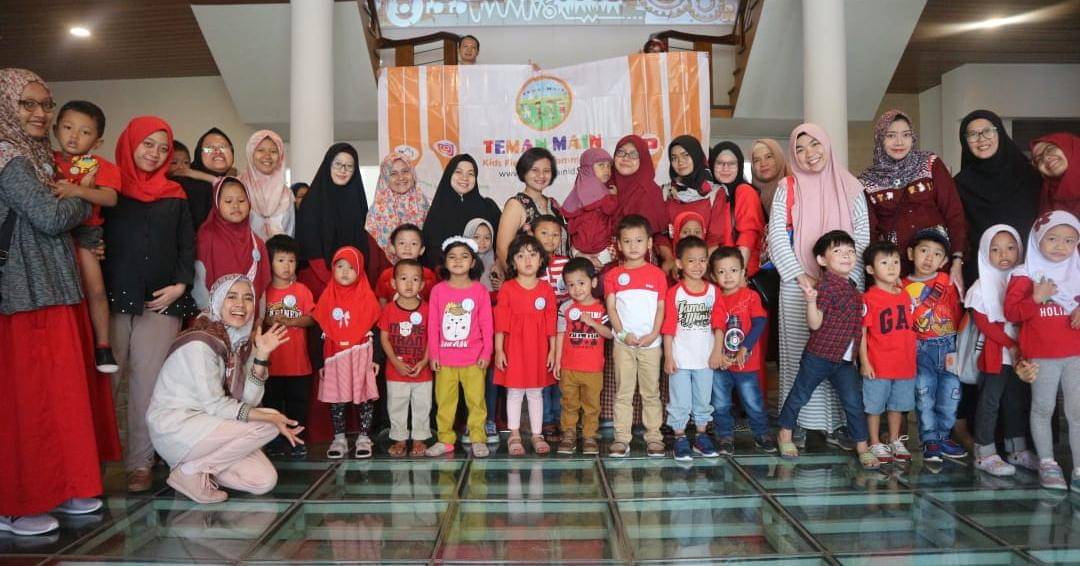 Dok. Komunitas Teman Main