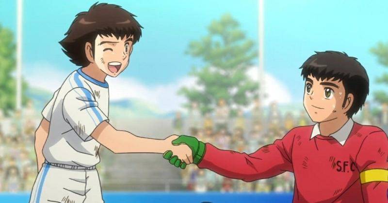 Pinterest.com/Tsubasa and Genzo