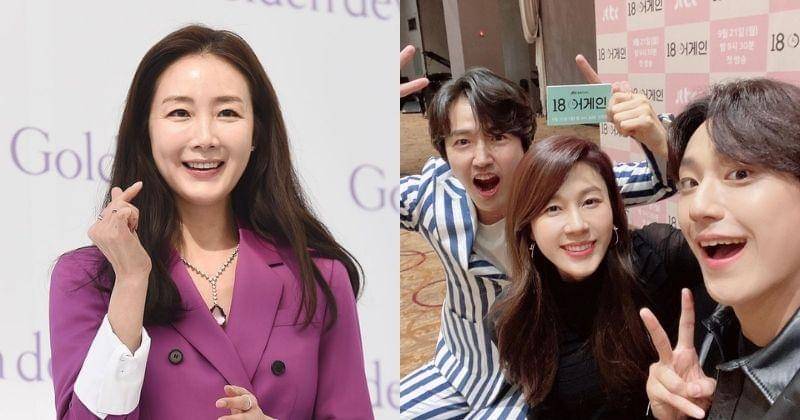 Soompi.com & Instagram.com/haneul_jin/