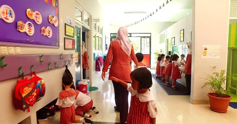 Youtube/Sekolah Islam TK Akbar