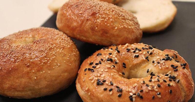 Roti bagel - sanjeevkapoor.com