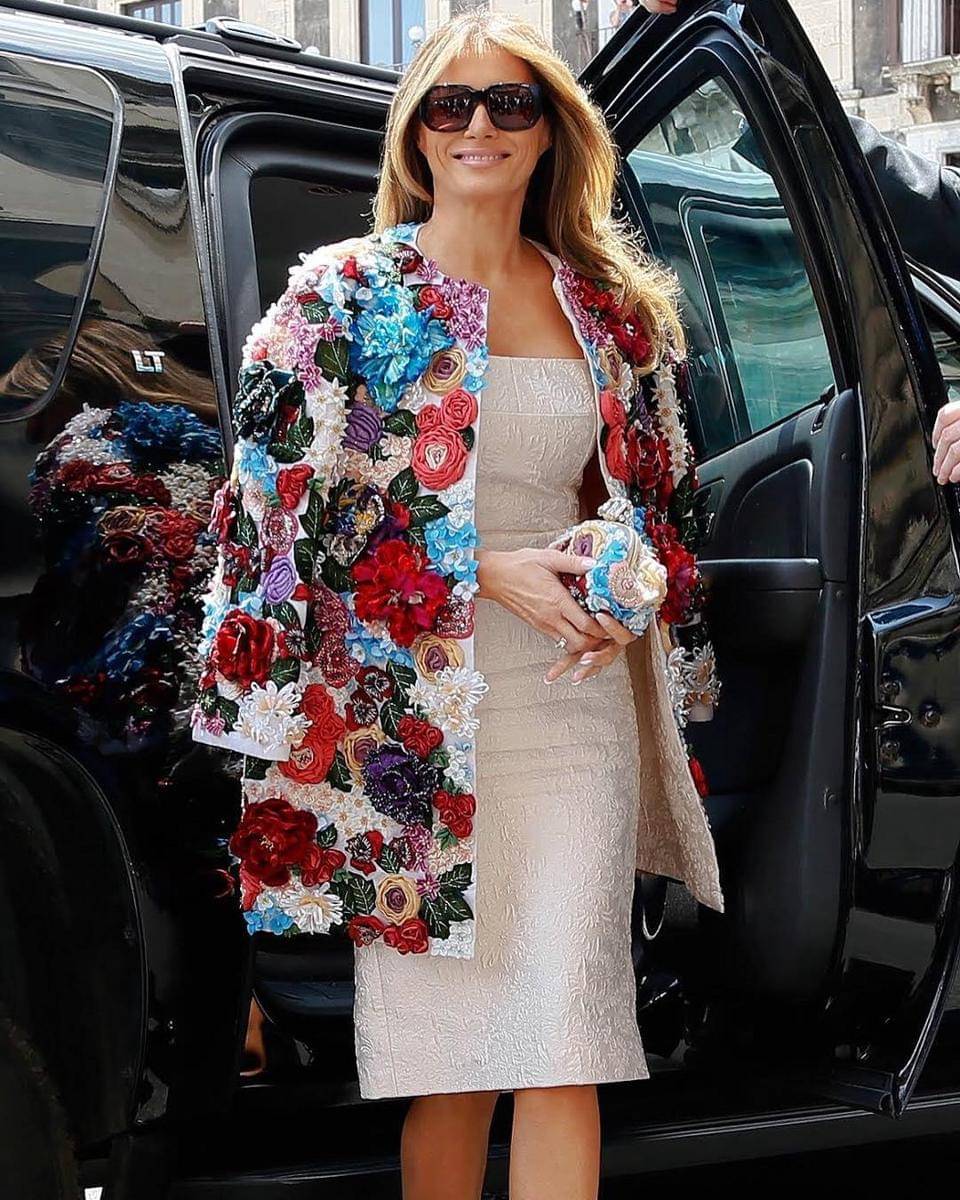 Instagram.com/melaniatrumpworld/