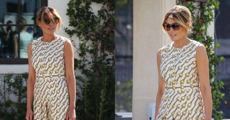 Instagram.com/melaniatrumpworld/