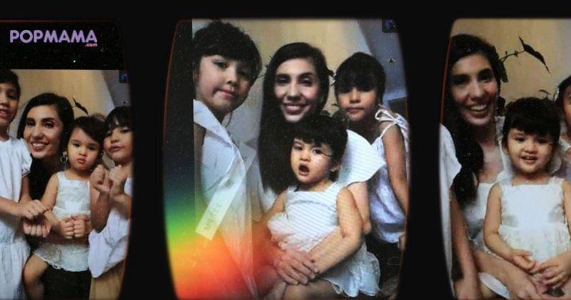 Popmama.com/Onic Metheany