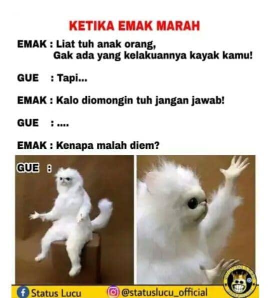 7 Meme Ibu Kalau Anak Pilih-Pilih Makanan, Relate dan Menghibur