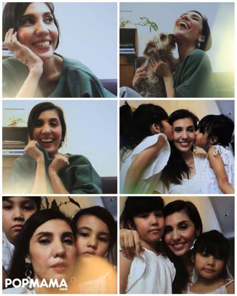 Photoshoot dilakukan secara virtual - Popmama.com/Michael Andrew