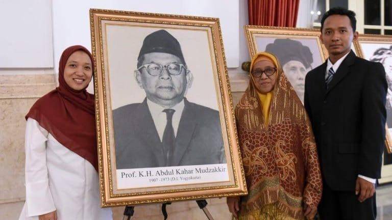 Setpres Biro Pers Kepresidenan