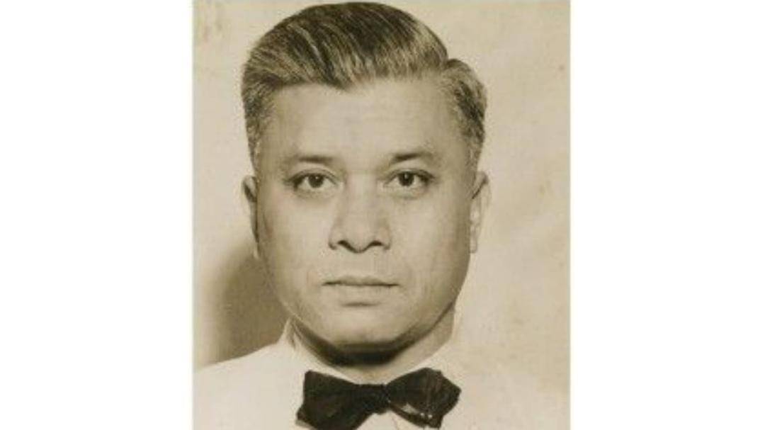 Alexander Andries AA Maramis - Dok. Kemenkeu.go.id