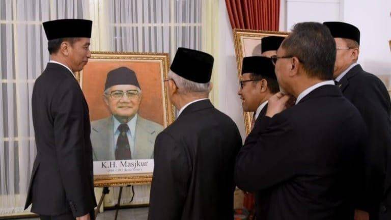 Setpres Biro Pers Kepresidenan