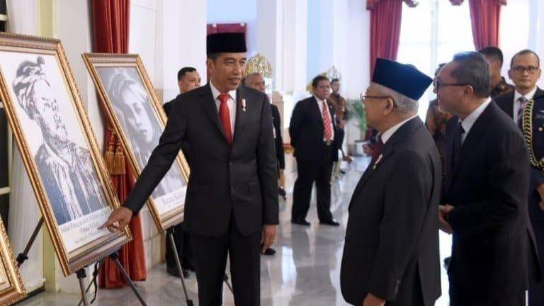 Setpres Biro Pers Kepresidenan