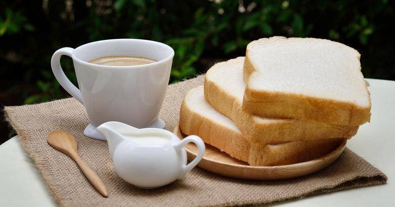 Hati-Hati, Berikut Bahaya Konsumsi Roti Tawar Putih Berlebihan
