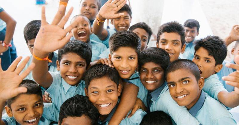 Unsplash/Church of the king