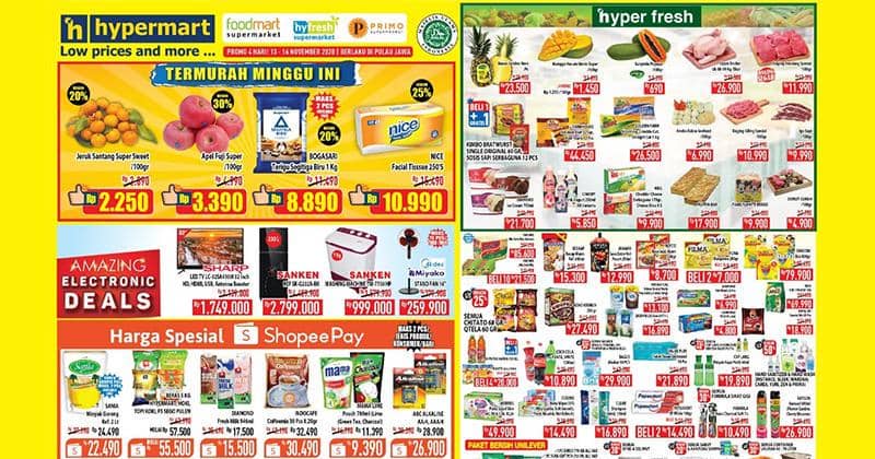 Facebook.com/hypermart.co.id 