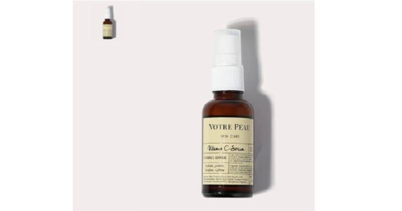 Votre Peau Vitamin C Serum - maharisbeauty.com