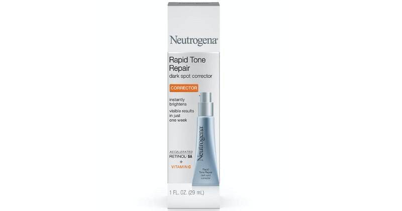 Neutrogena Rapid Tone Repair Dark Spot Corrector - neutrogena.com
