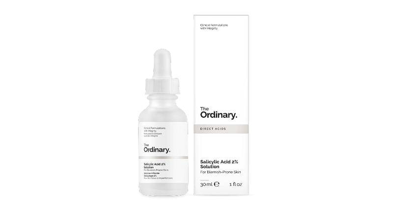 The Ordinary Salicylic Acid - theordinary.deciem.com