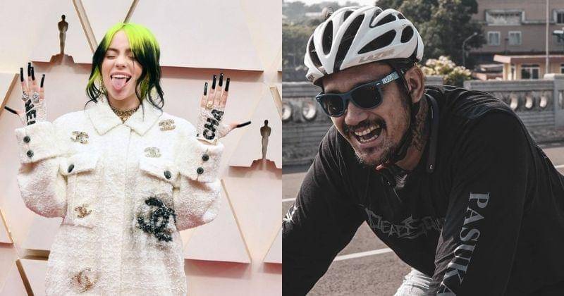 Instagram.com/t_orasudi_ro & billieeilish