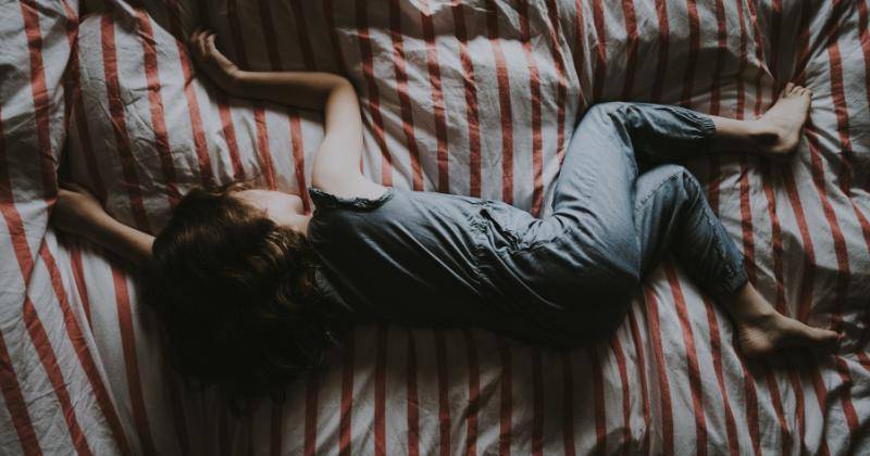 Bacaan Doa Sebelum Tidur dan Doa Bangun Tidur dan Artinya