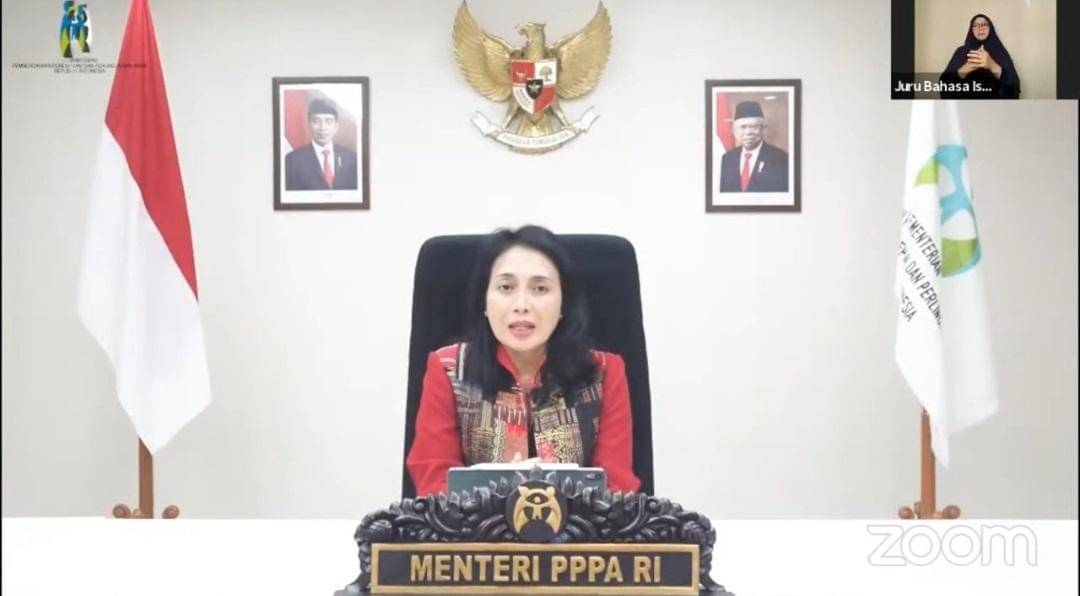Dok. Kementrian Pemberdayaan Perempuan dan Perlindungan Anak Republik Indonesia