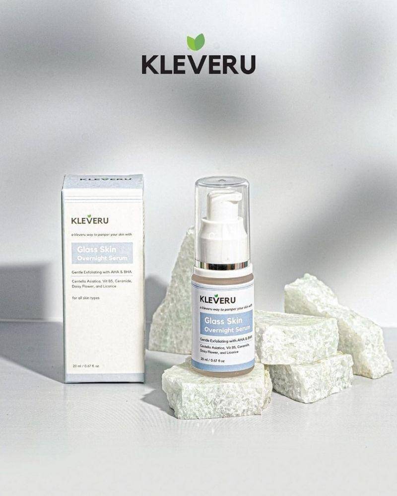 Instagram.com/kleveruorganics/