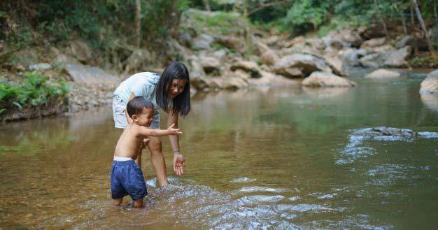 15 Tempat Wisata di Lampung, Yuk Ajak Anak Liburan ke Sini