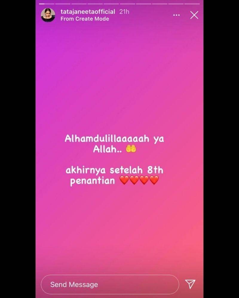 Instagram.com/tatajaneetaofficial