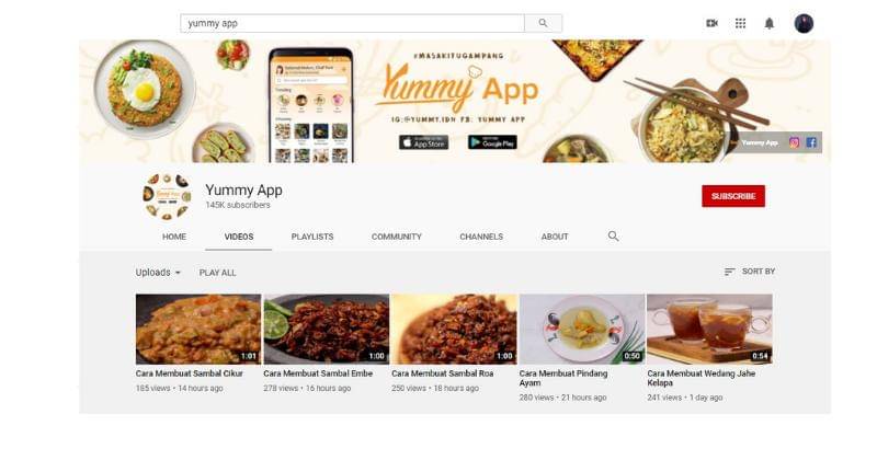 Dok. Yummy Indonesia