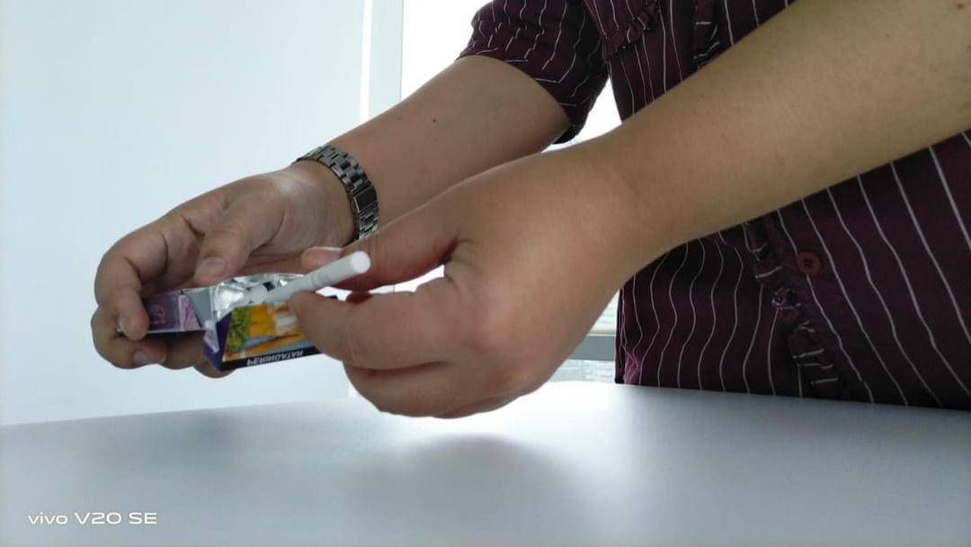 This article supported by vivo as Official Journalist Smartphone Partner IDN Media - Popmama.com/Novy Agrina