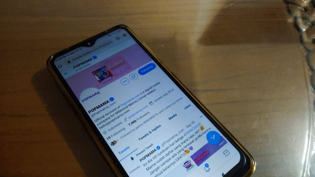 Popmama.com/Fajar Perdana