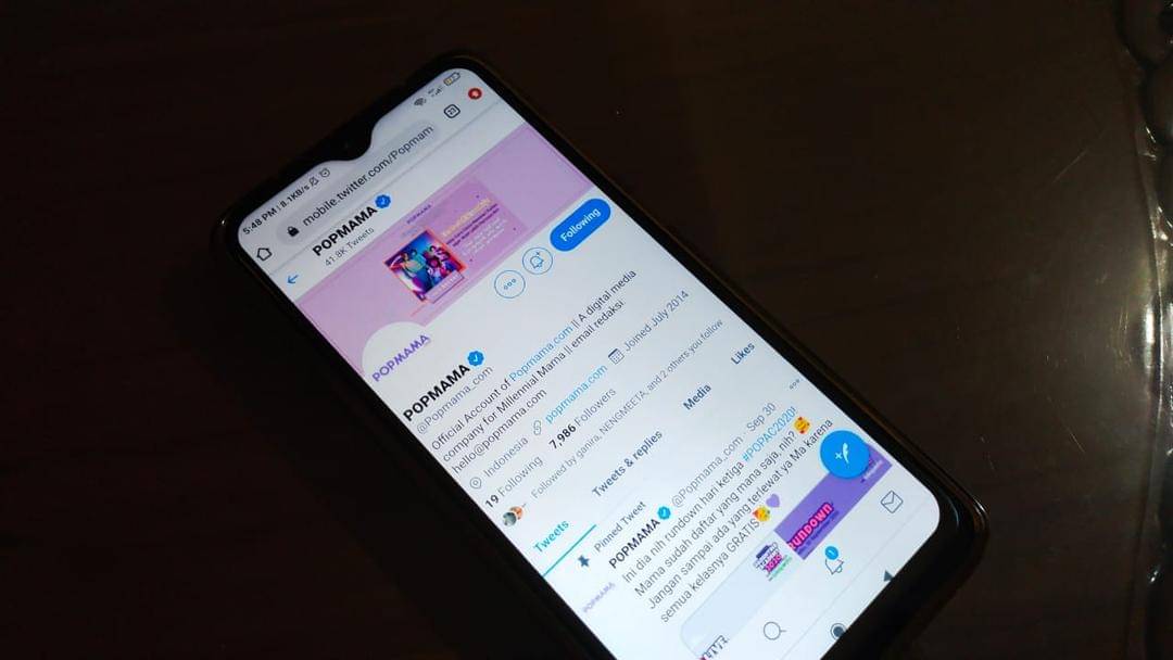 Popmama.com/Fajar Perdana