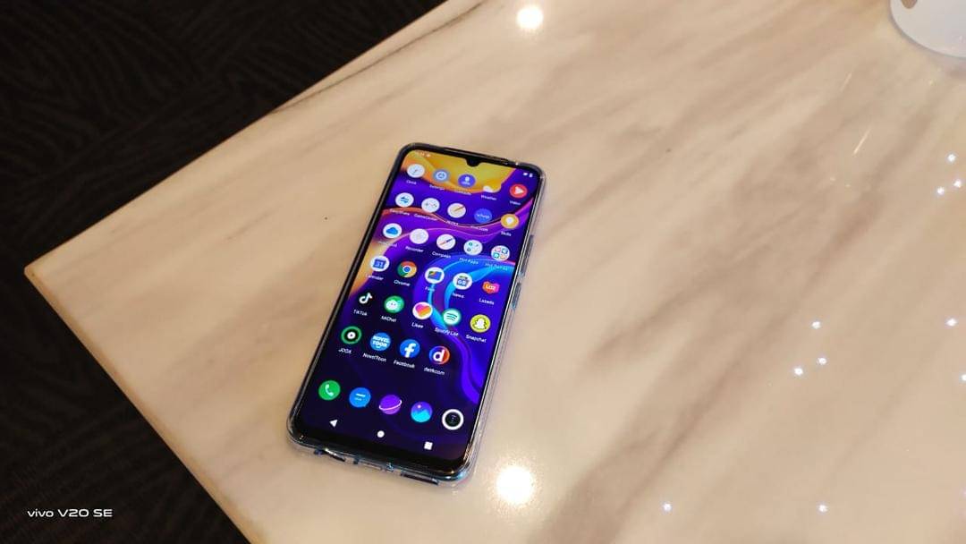 This article supported by vivo as Official Journalist Smartphone Partner IDN Media - Popmama.com/Novy Agrina