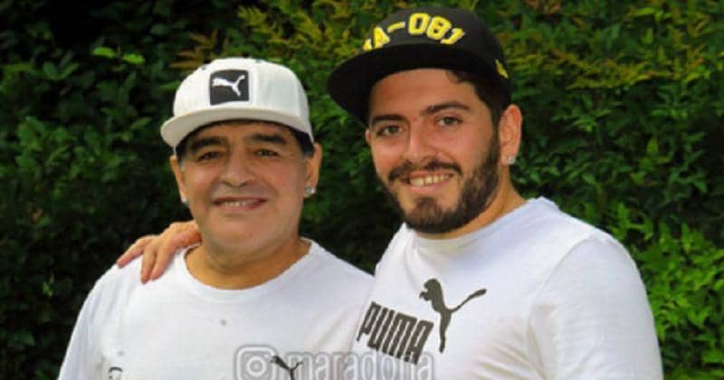 instagram.com/@diegomaradonajunior